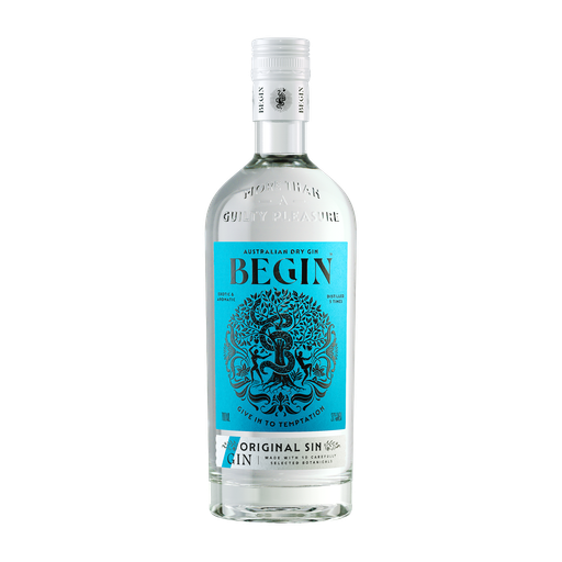 Begin Gin Australian 700ml