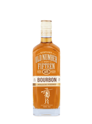 Old No 15 Kentucky Bourbon 700ml
