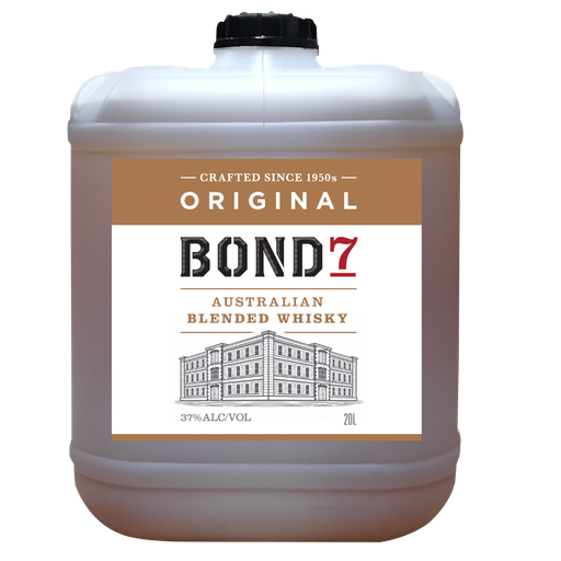Bond Seven Whisky 20Lt