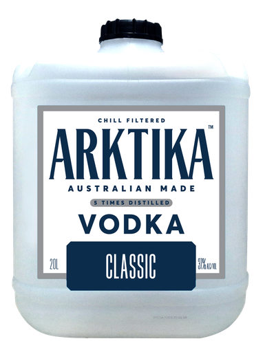 Arktika Vodka Classic 20Lt