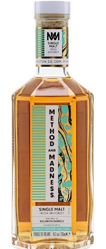 Method & Madness Single Malt 700ml