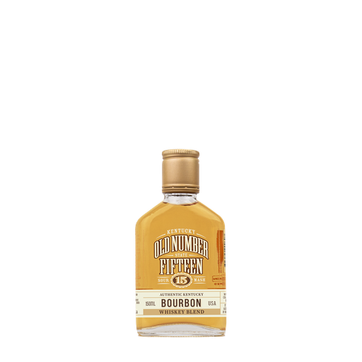 Old No 15 Kentucky Bourbon 150ml