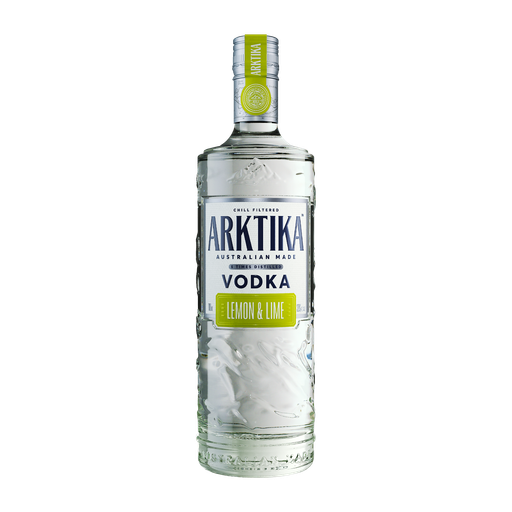 Arktika Vodka Lemon Lime 700ml