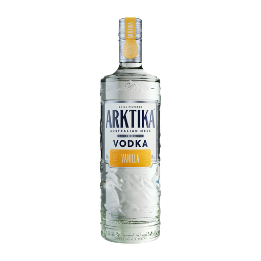 Arktika Vodka Vanilla 700ml