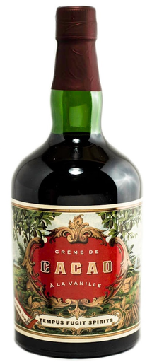 Tempus Fugit Creme De Cacao A La Vanille 700ml