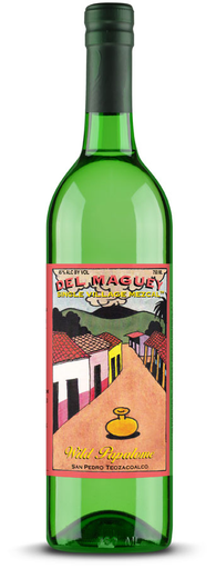 Del Maguey Wild Papalome Mezcal 750ml