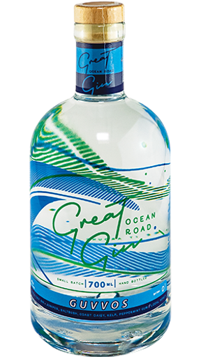 Great Ocean Road Guvvos Gin 700ml