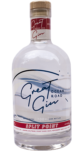 Great Ocean Road Gin Split Point Gin Navy Strength 700ml