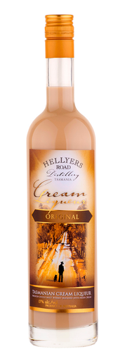 Hellyers Road Original Whisky Cream 700ml