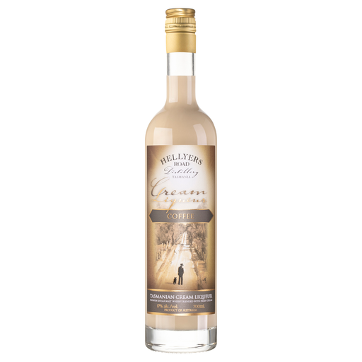 Hellyers Road Whisky Cream Liqueur Coffee 700ml