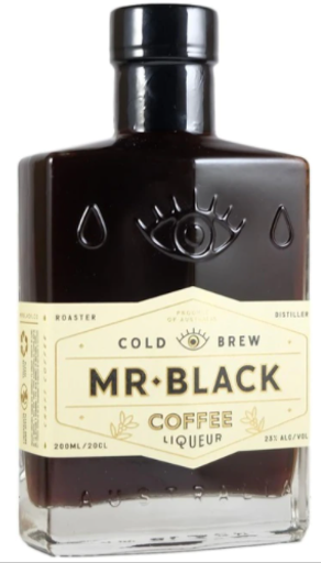 Mr Black Coffee Liqueur 200ml