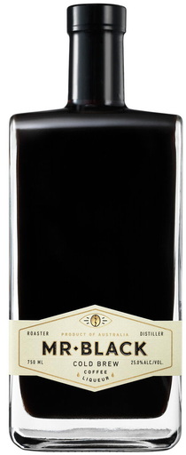 Mr Black Coffee Liqueur 700ml