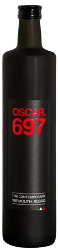 Oscar 697 Vermouth Rosso 750ml