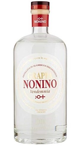 Nonino Grappa Vendemmia 700ml