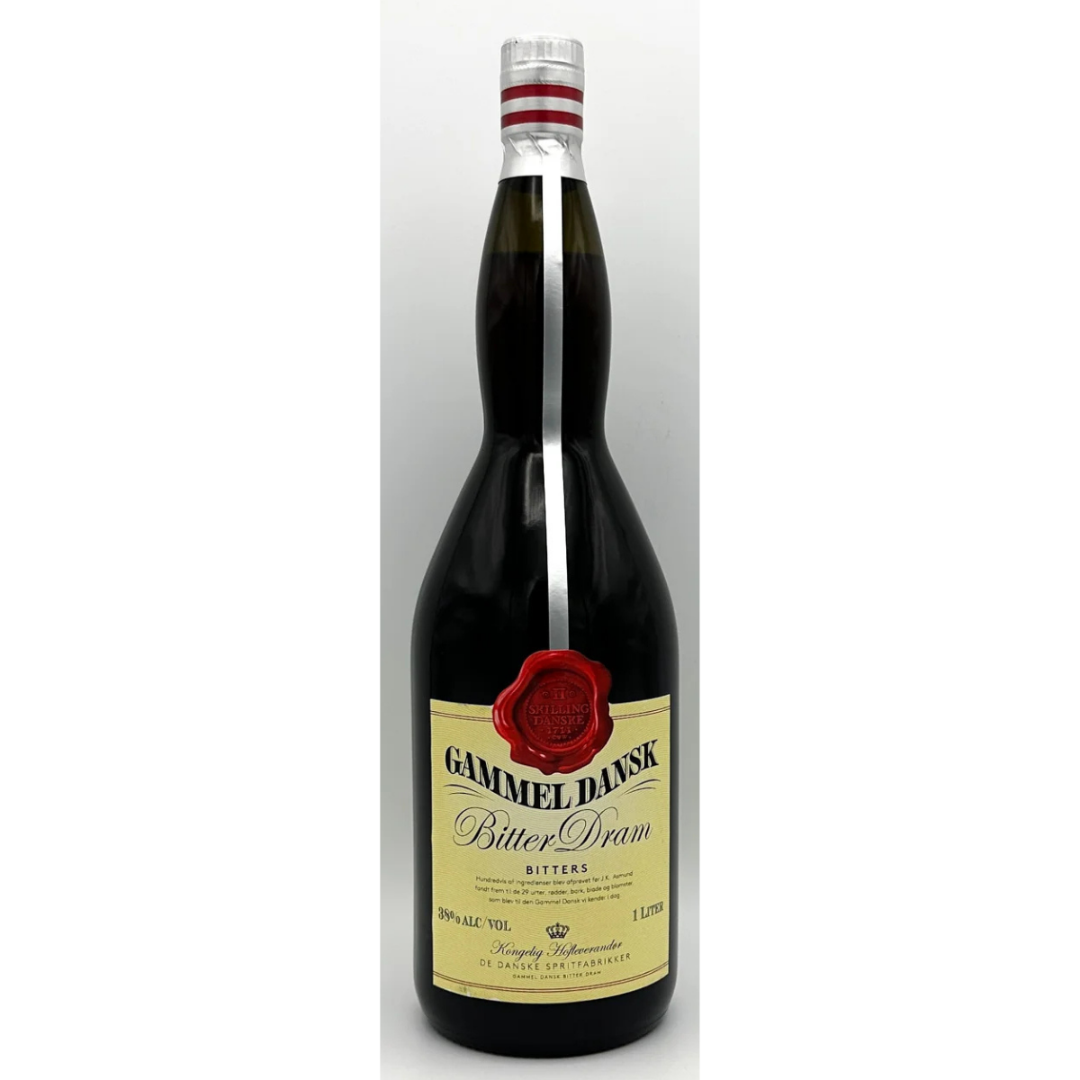 Gammeldansk Bitter Dram 1Lt