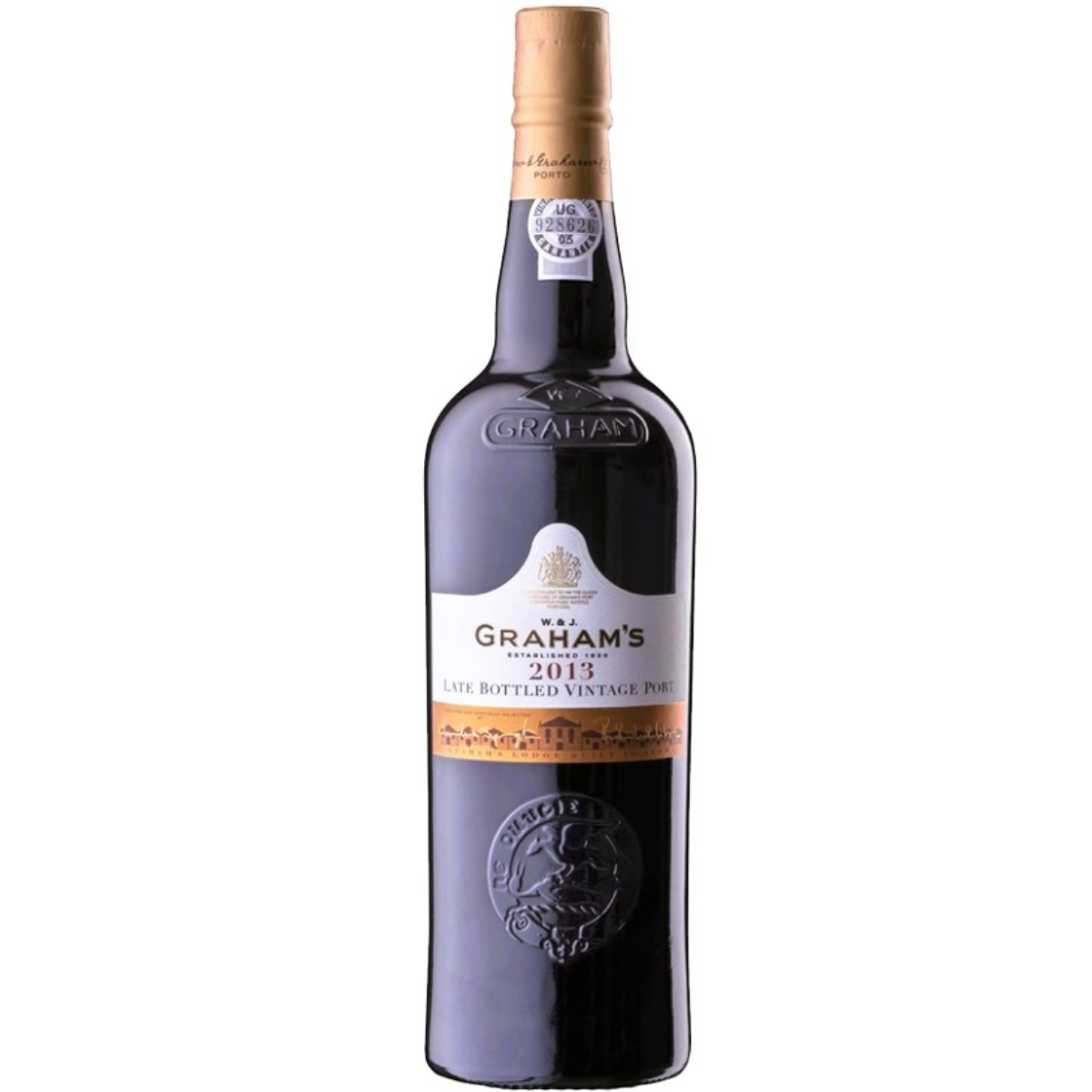Graham's Lbv 2013 Port 1Lt