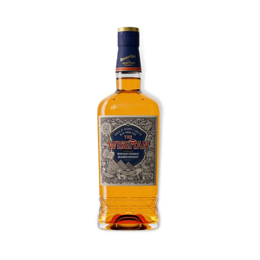 Kentucky Owl Wiseman Straight Bourbon Whiskey 700ml