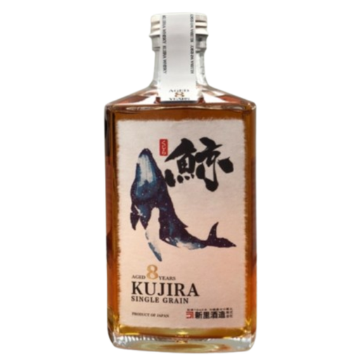 Kujira Kujira 8 Y.o Japanese Whisky 700ml