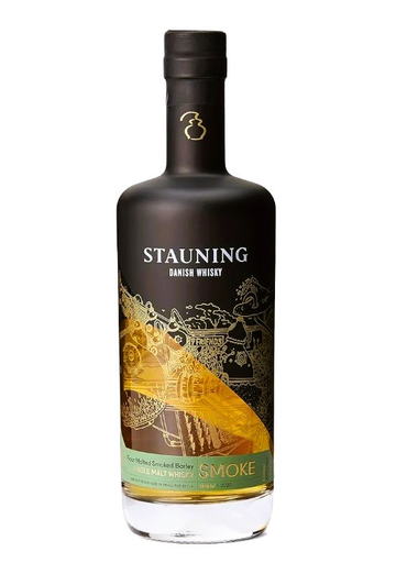 Stauning Smoke Danish Single Malt Whisky 700ml