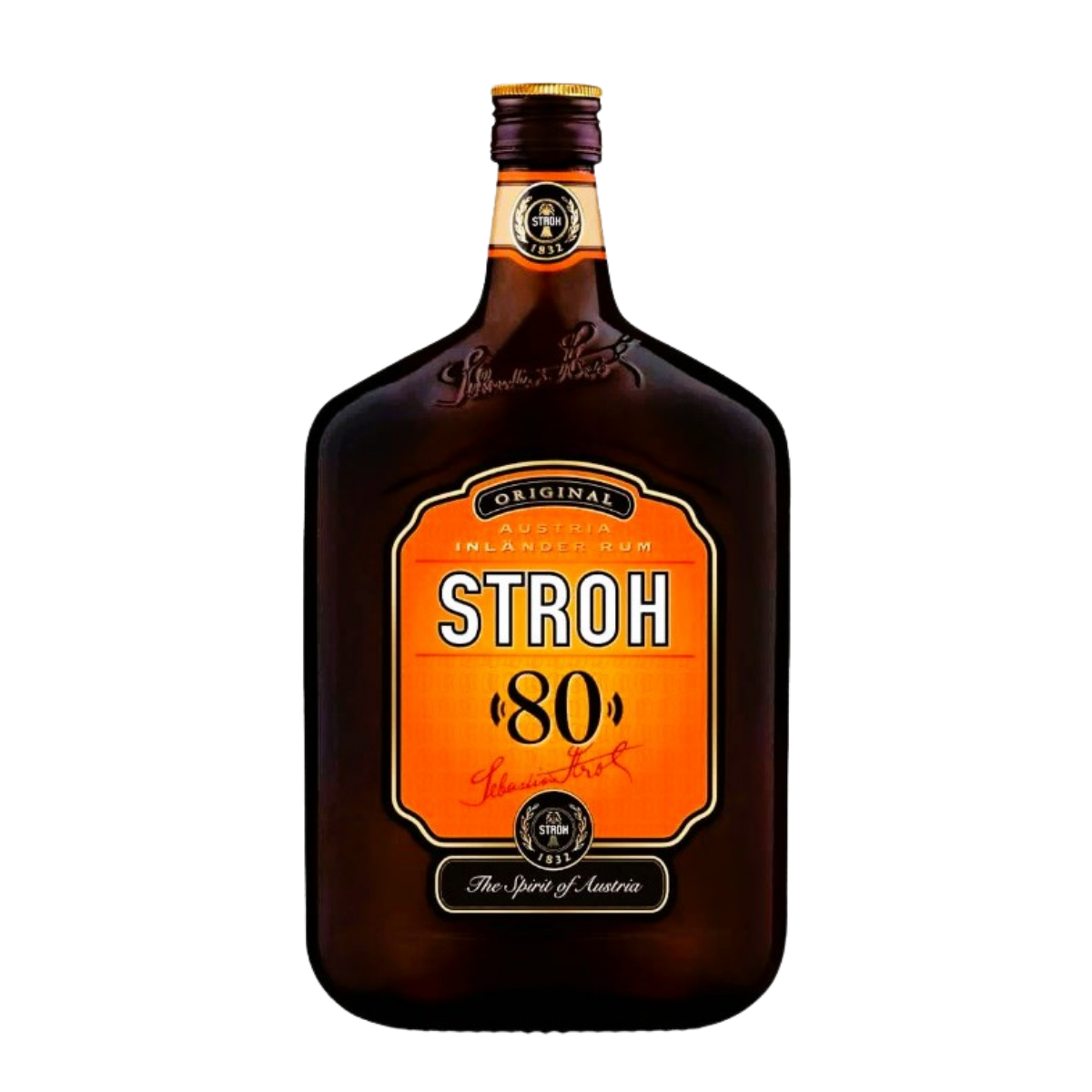 Stroh 80 Rum 1Lt