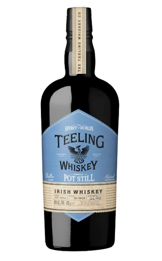Teeling Single Pot Still Malt Irish Whiskey 700ml