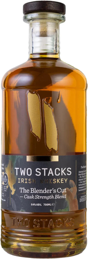 Two Stacks The Blenders Cut Irish Whiskey 700ml