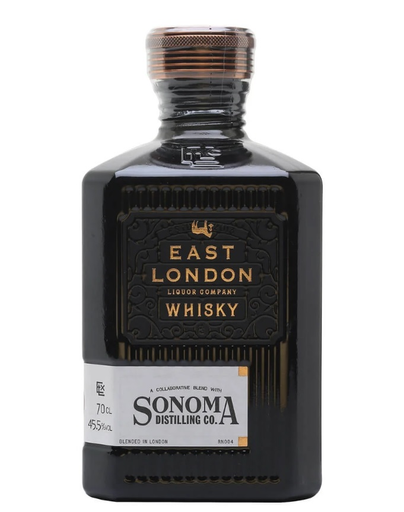 East London Liquor Co & Sonoma Distilling Collabrative Blended Whisky 70