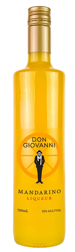 Don Giovanni Mandarino Liqueur 700ml