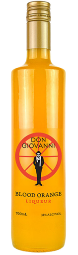 Don Giovanni Blood Orange Liqueur Liqueur 700ml
