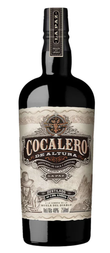 Cocalero De Altura Spirit 700ml