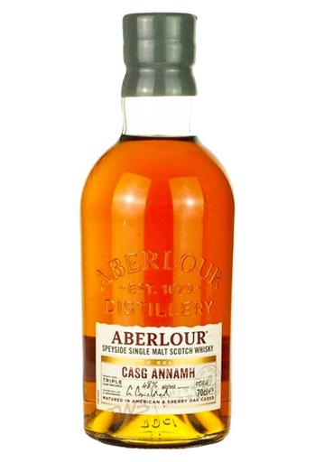 Aberlour Casg Annamh Batch Release #4 Single Malt Scotch Wh