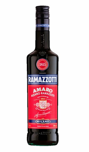 Ramazzotti Amaro Liqueur 1000ml