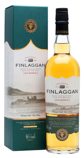 Finlaggan Old Reserve Islay Single Malt Scotch Whisky 700ml