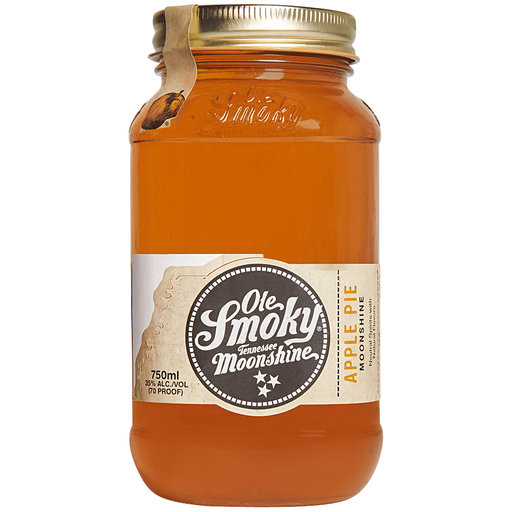 Ole Smoky Moonshine Apple Pie 750ml
