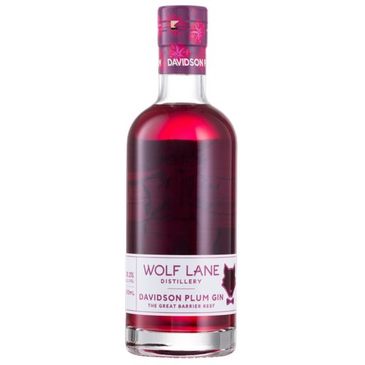 Wolf Lane Davidson Plum Australian Gin 500ml