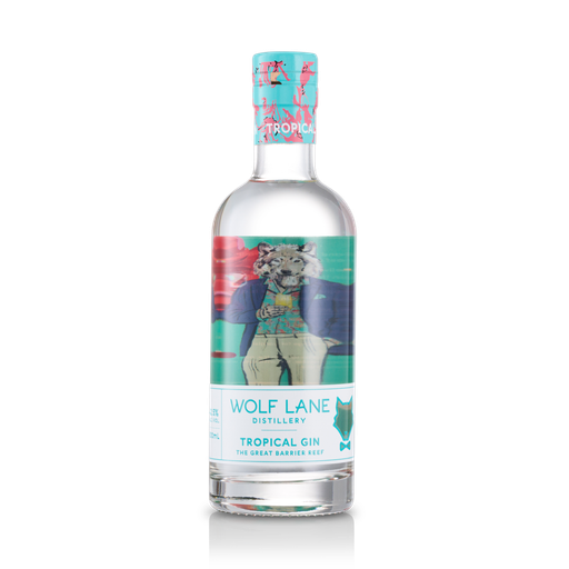 Wolf Lane Australian Tropical Gin 500ml