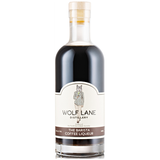 Wolf Lane The Barista Premium Coffee Liqueur 500ml