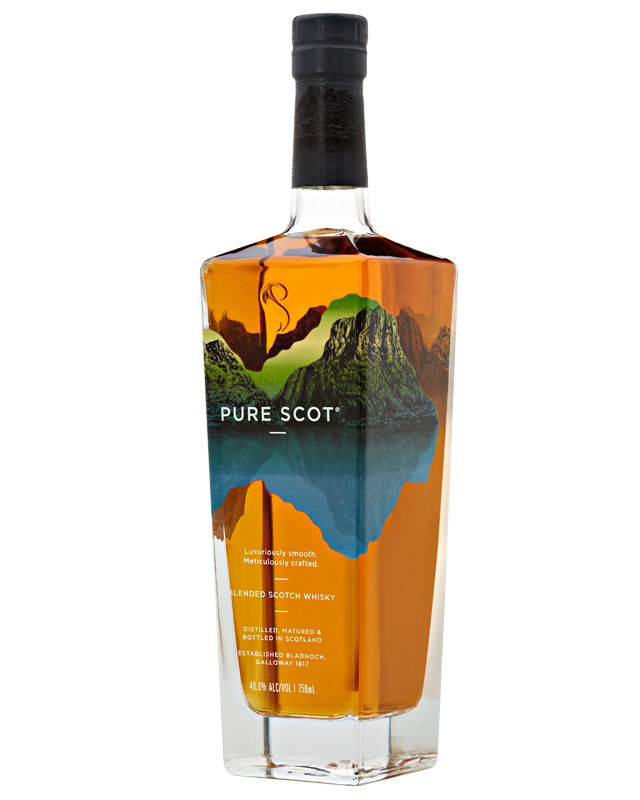 Pure Scot Blended Scotch Whisky 700ml