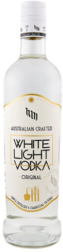 White Light Vodka Original 700ml