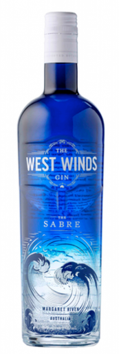 The West Winds Gin The Sabre 1Lt