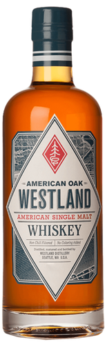 Westland American Oak Whiskey 700ml