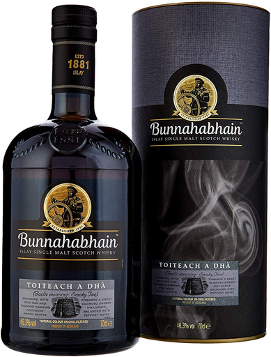 Bunnahabhain Toiteach A Dha 700ml