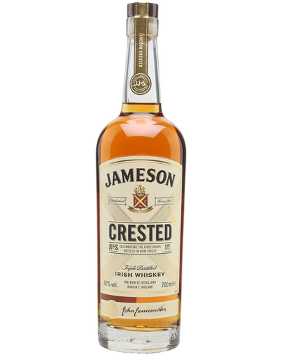Jameson Crested Ten Whiskey 700ml