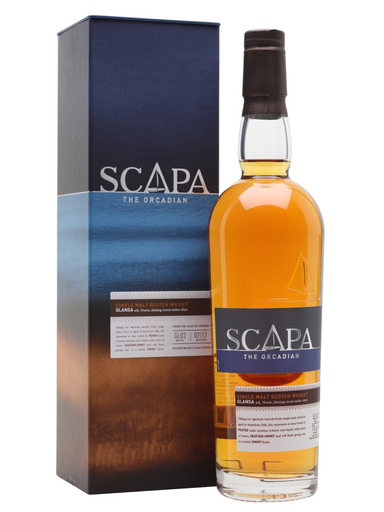 Scapa The Orcadian Glansa 700ml