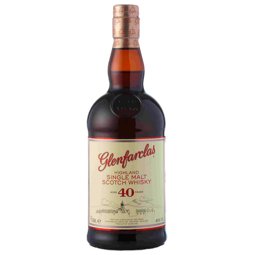Glenfarclas 40 Years 700ml