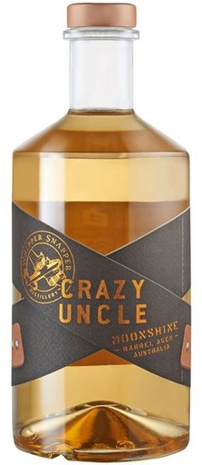 Whipper Snapper Crazy Uncle Barrel Aged 700ml