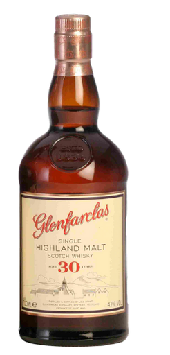 Glenfarclas 30 Year Old Single Malt Scotch Whisky 700ml