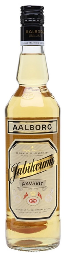 Aalborg Jubilaums Aquavit 700ml