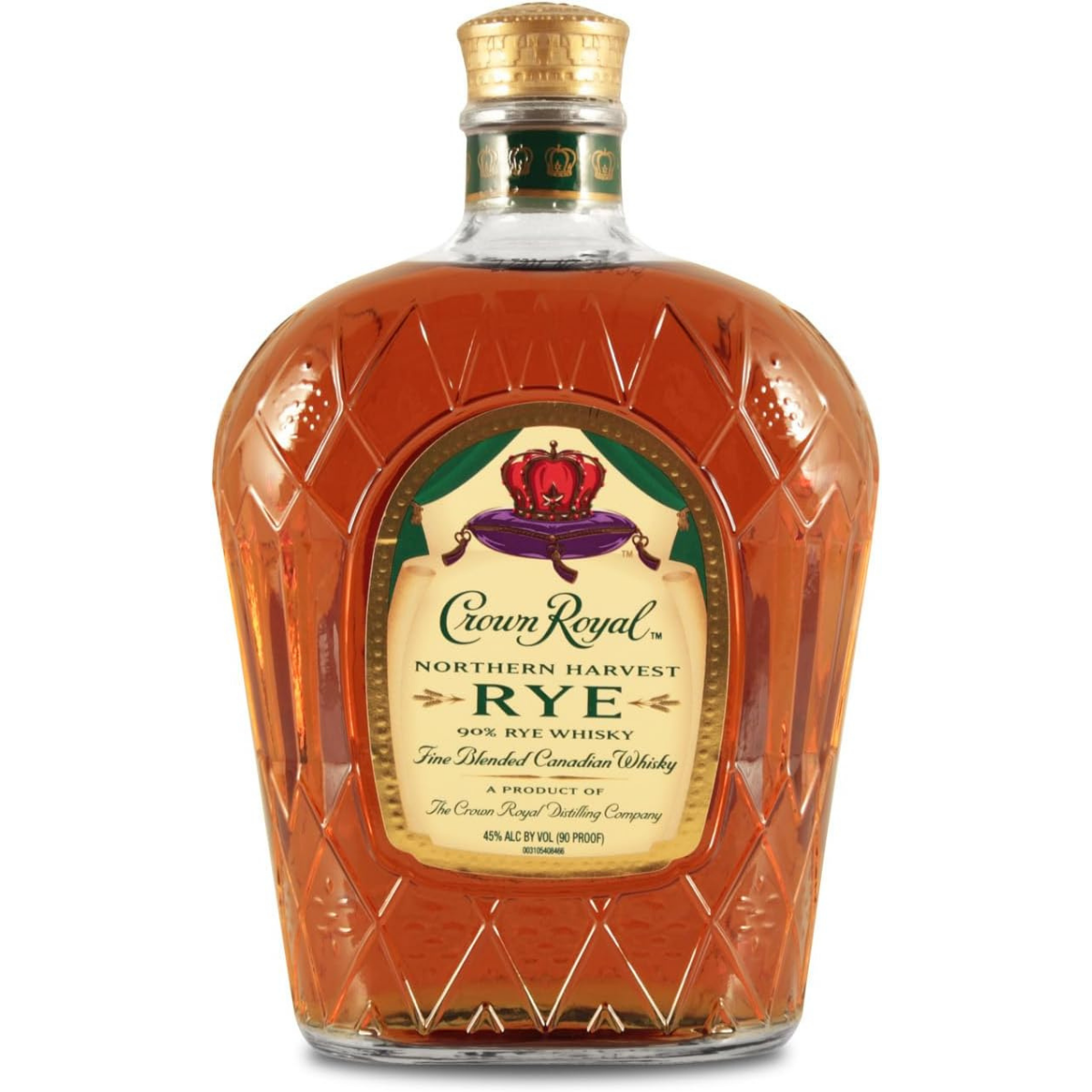 Crown Royal Northern Harvest Rye 1Lt