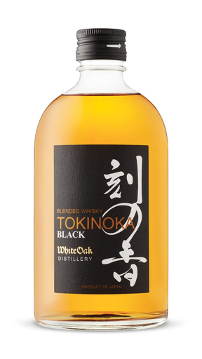 Tokinoka Black Premium Japanese Whisky 500ml